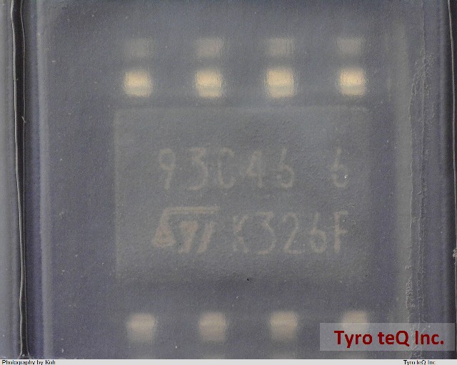 M93C46-MN6T/FSF