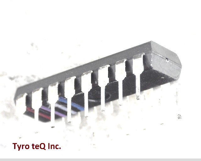 MC14017BCP