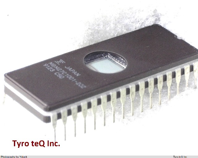 MBM27C1001-20Z