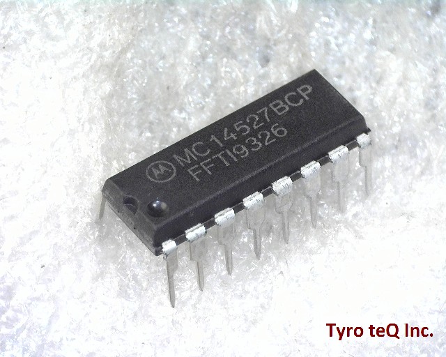 MC14527BCP