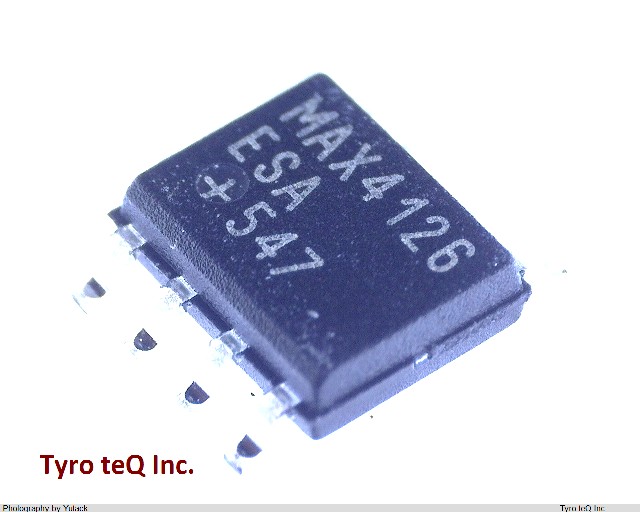 MAX4216ESA+