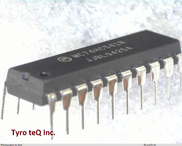 MC74HC541N