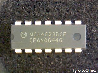 MC14023BCP