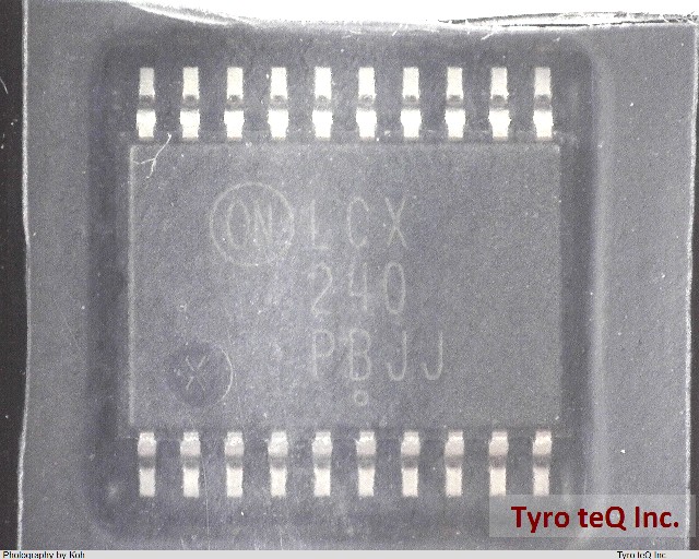 MC74LCX240DTR2G