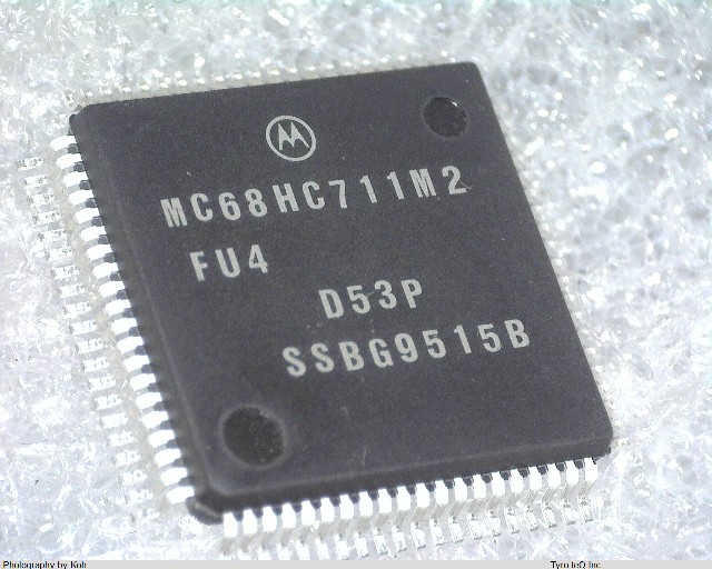 MC68HC711M2FU4