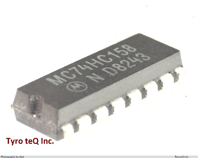 MC74HC158N
