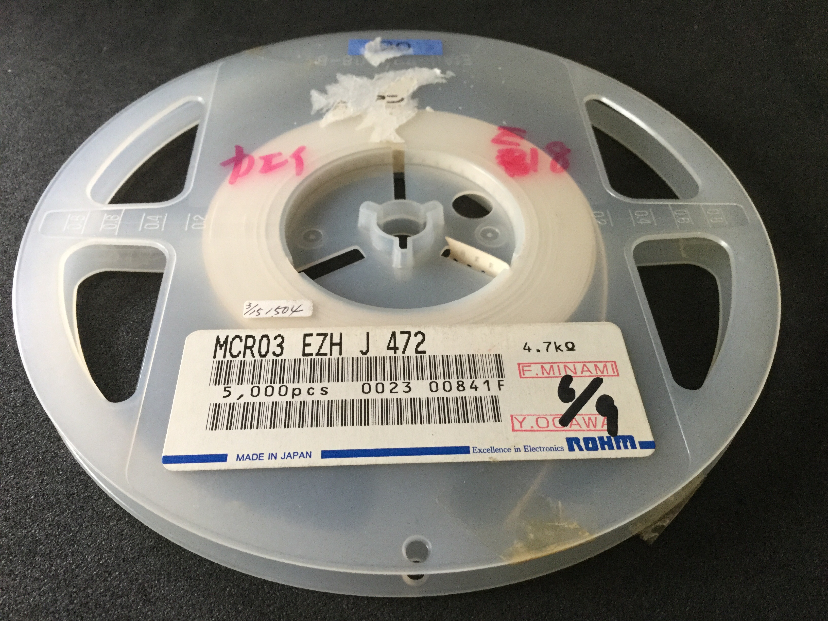 MCR03EZHJ472