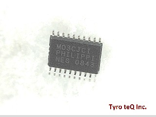 MAX3232ECUP