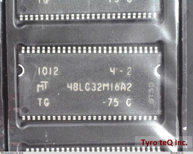 MT48LC32M16A2TG-75:C