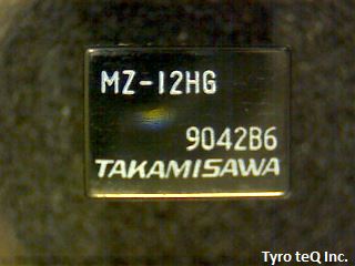 MZ-12HG-K