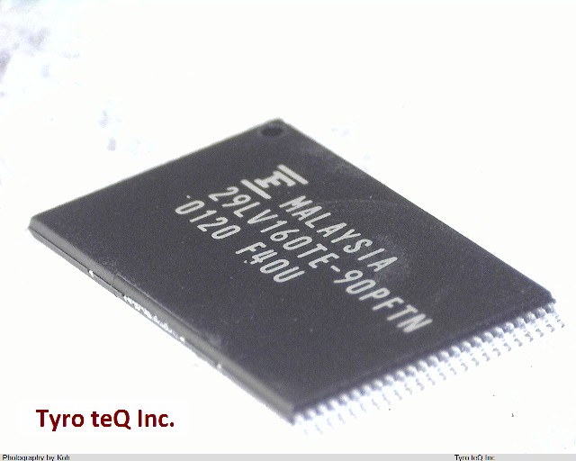 MBM29LV160TE-90PFTN