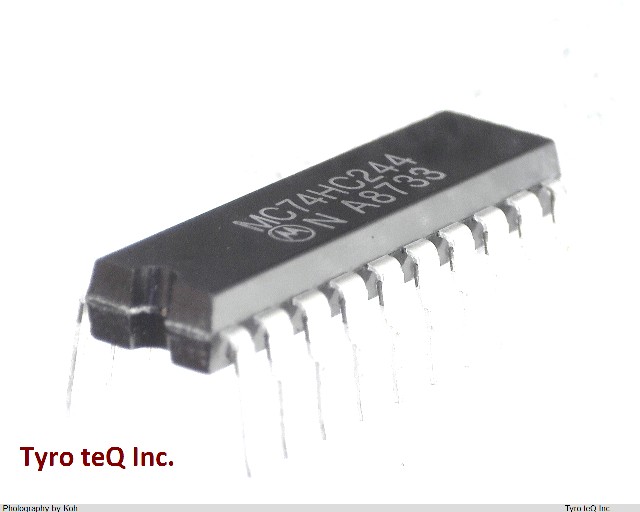 MC74HC244N