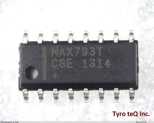 MAX793TCSE