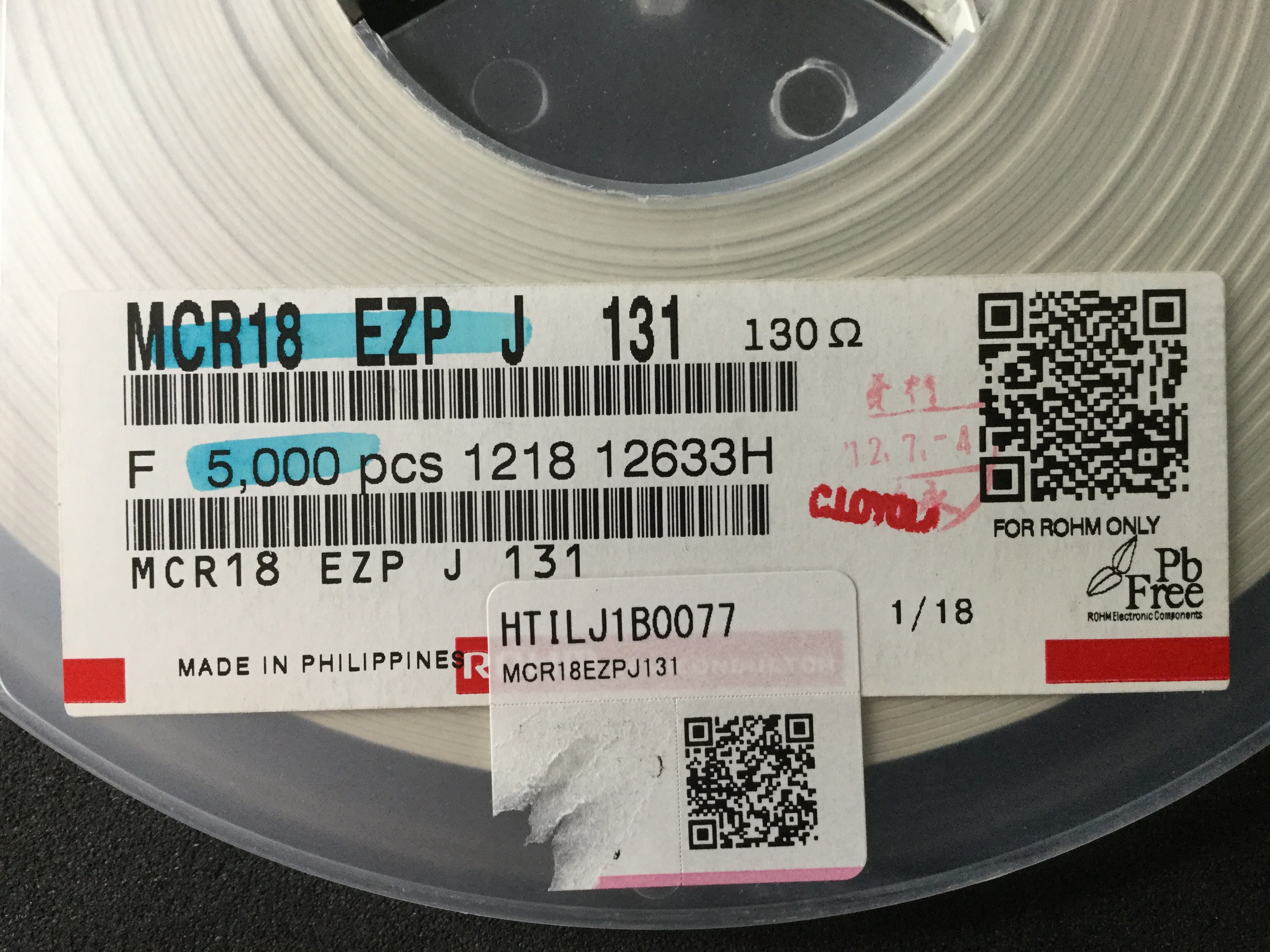MCR18EZPJ131