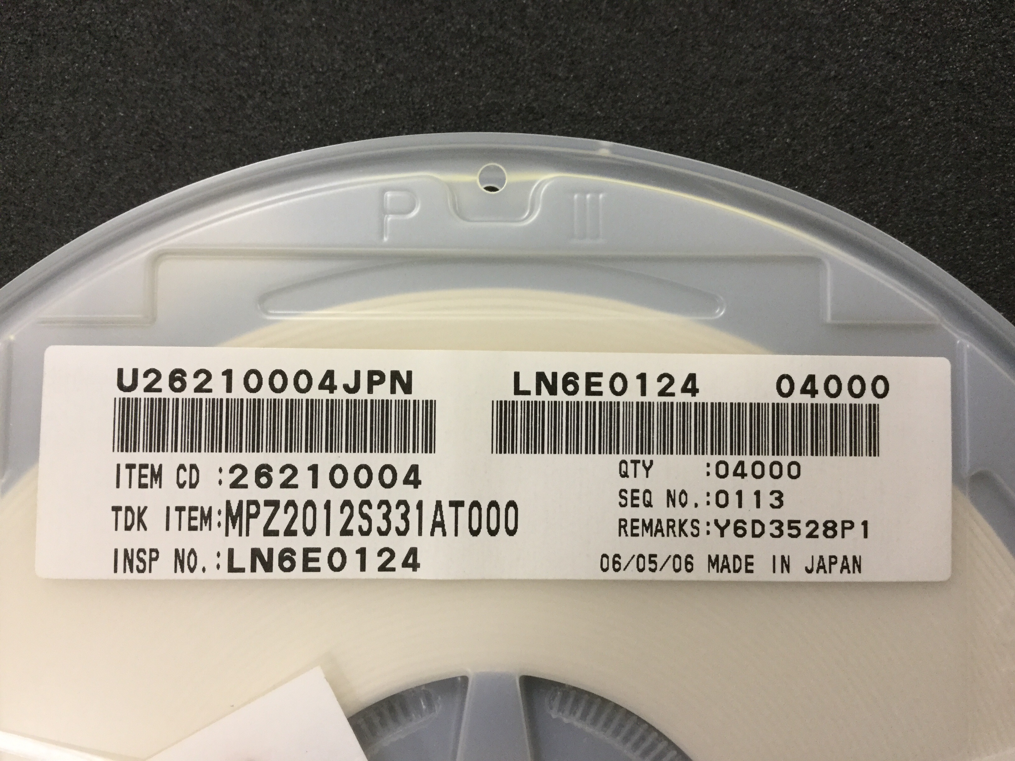 MPZ2012S331A
