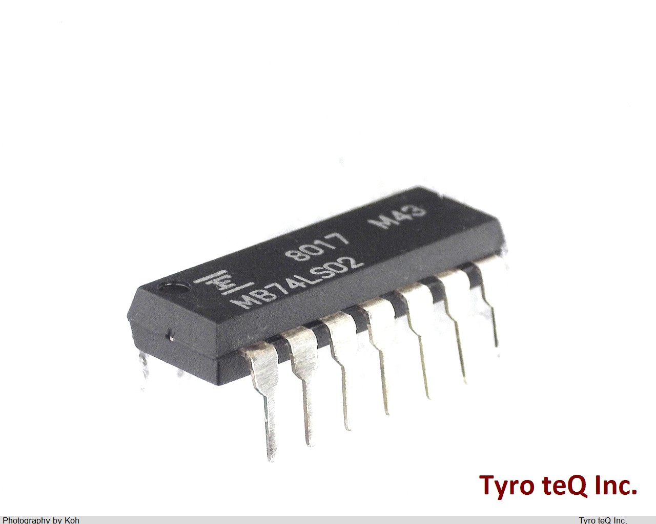 MB74LS02