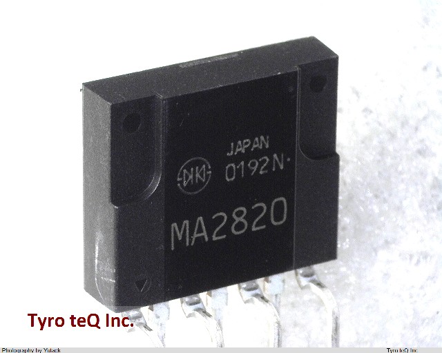 MA2820
