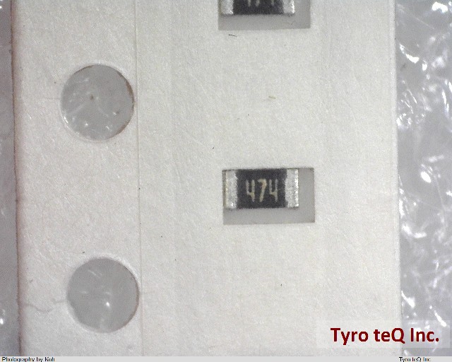 MCR03EZPJ474