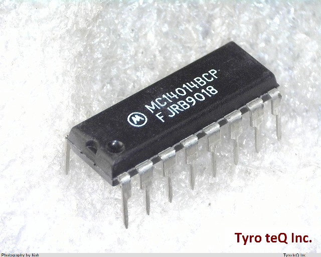 MC14014BCP