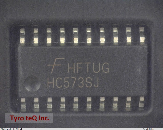 MM74HC573SJX