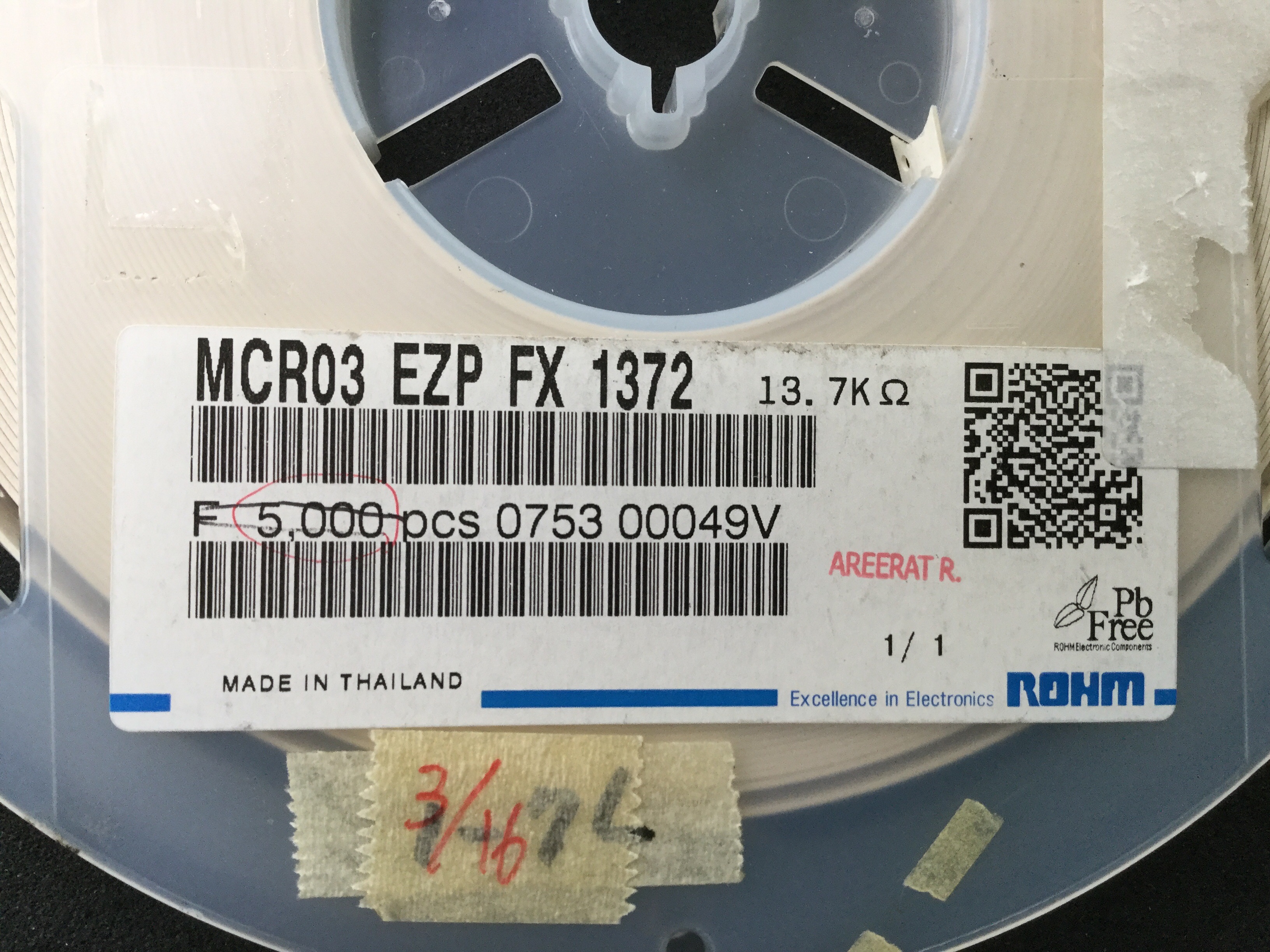 MCR03EZPFX1372
