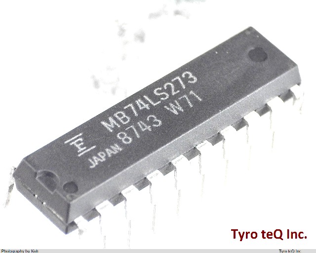 MB74LS273