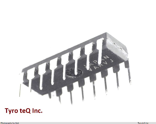 MC74HC163N