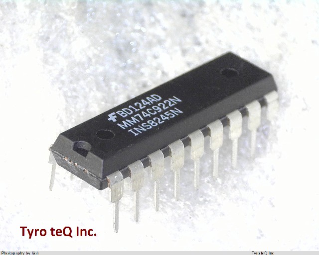 MM74C922