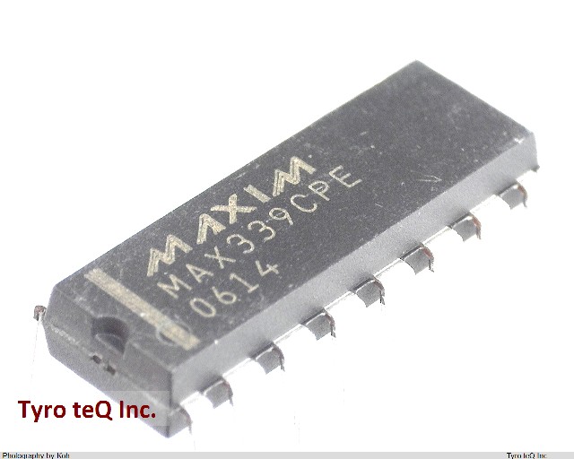 MAX339CPE