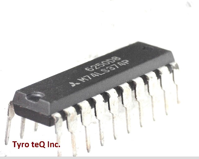 M74LS374P