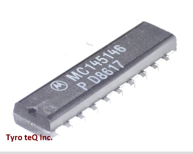 MC145146P