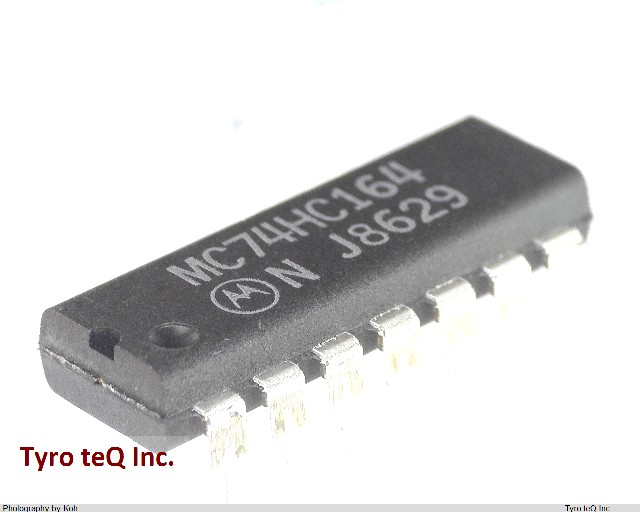 MC74HC164N