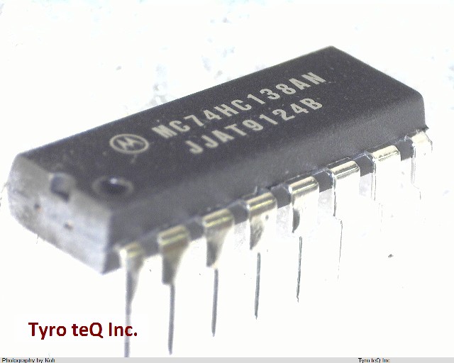 MC74HC138AN