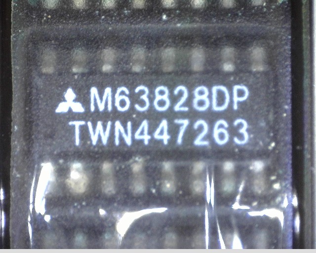 M63828DP