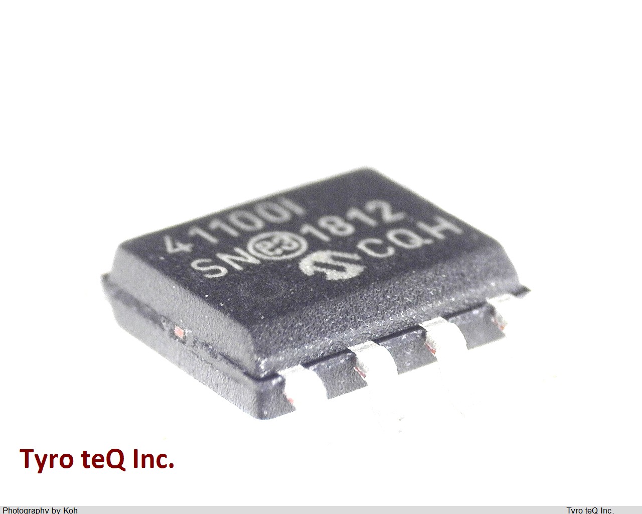 MCP41100-I/SN