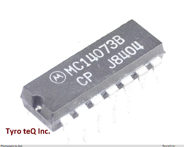 MC14073BCP