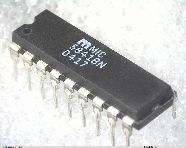 MIC5841BN