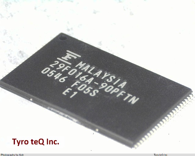 MBM29F016A-90PFTN-SFLE1