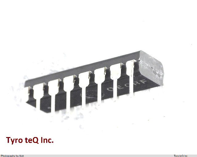 MC74HC257N