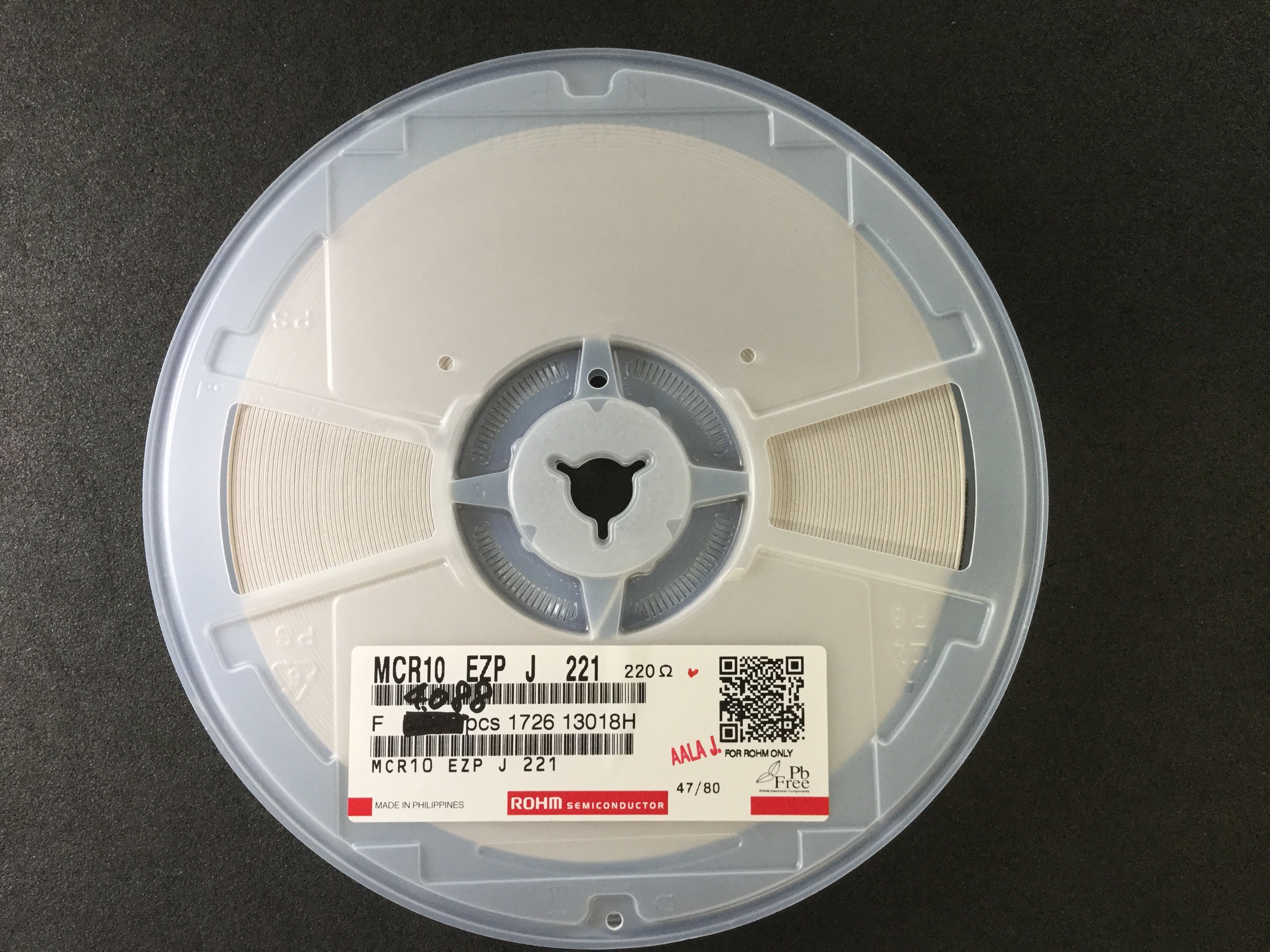 MCR10EZPJ221