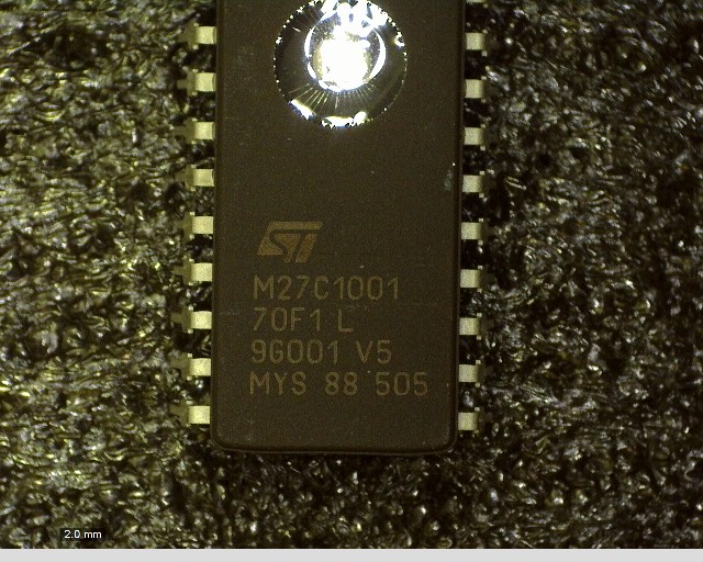 M27C1001-70F1L