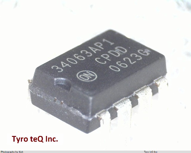 MC34063AP1G