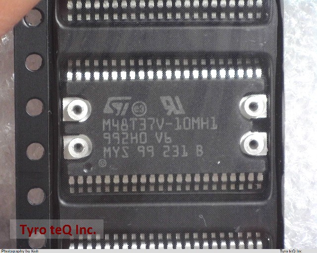 M48T37V-10MH1E
