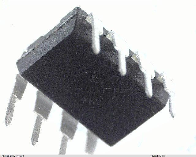 MAX543ACPA+