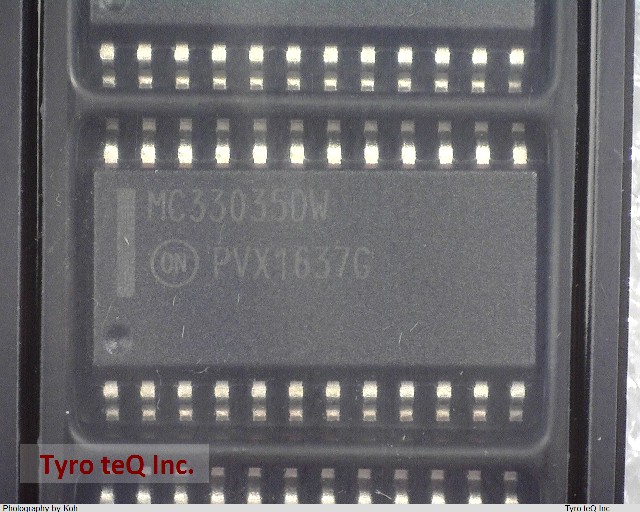 MC33035DWR2G