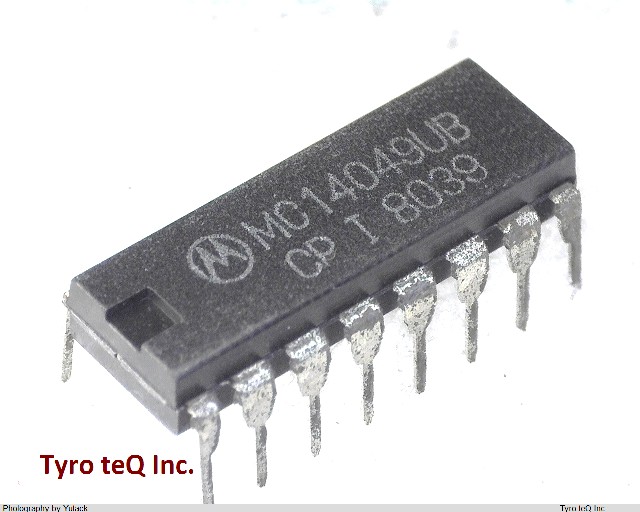 MC14049UBCP