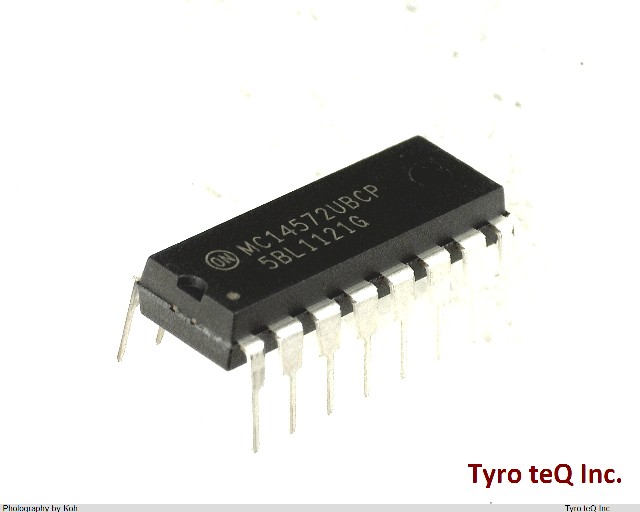 MC14572UBCP