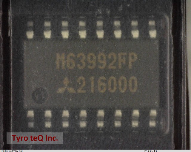 M63992FP