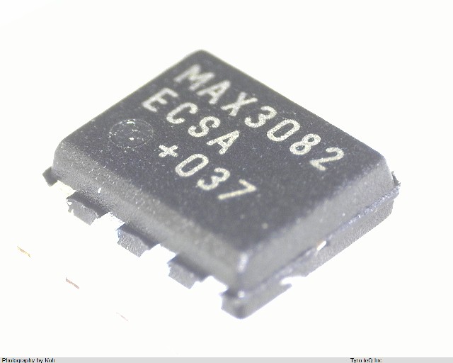 MAX3082ECSA+