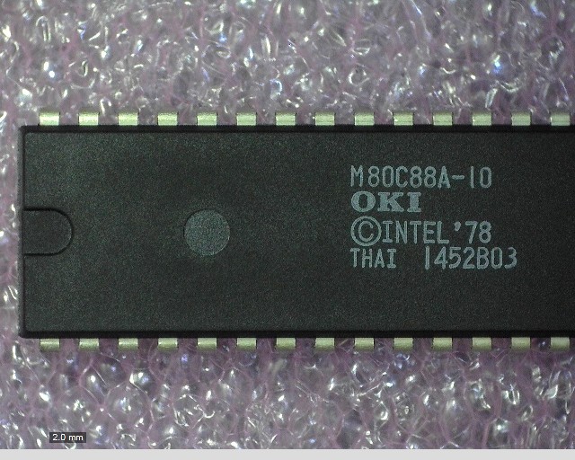 MSM80C88A-10RS